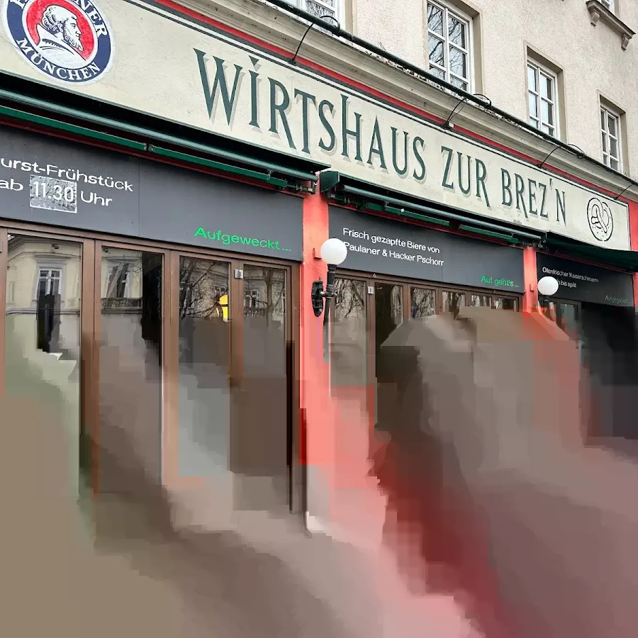 Wirtshaus Zur Brez´n