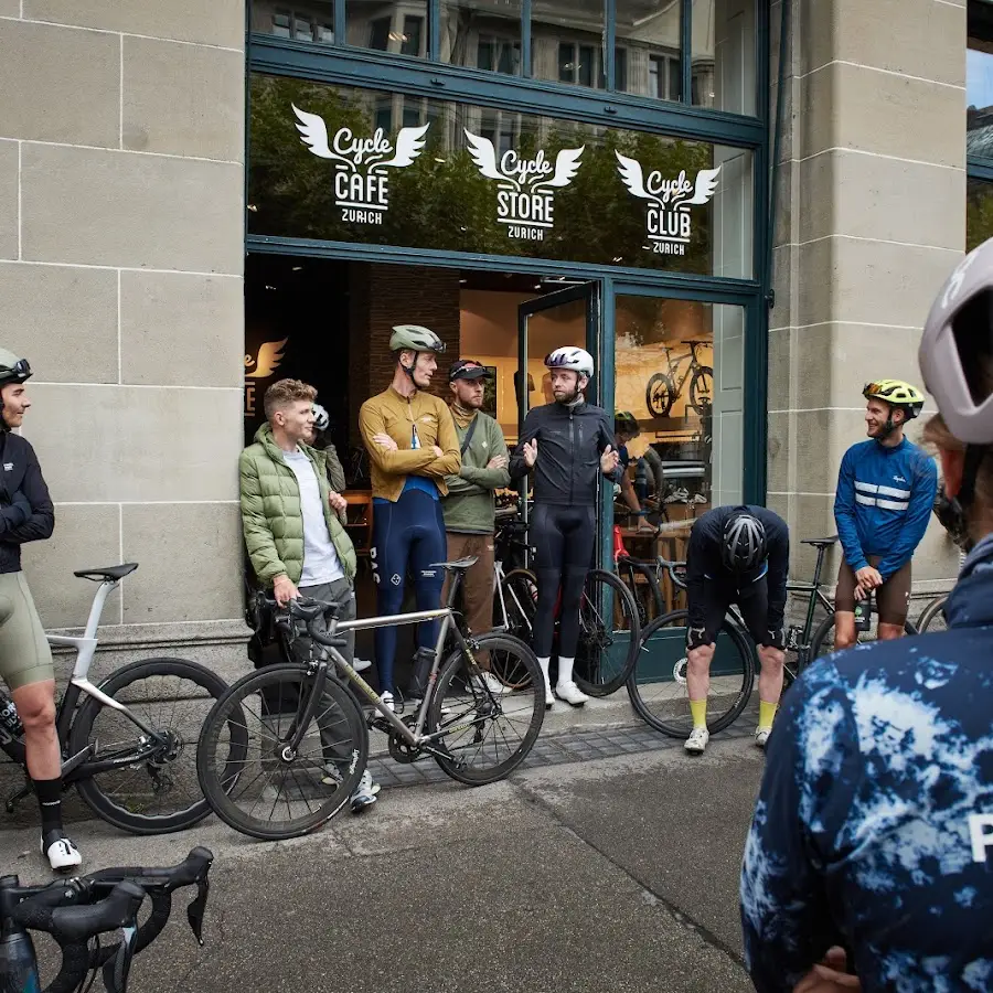 Cycle Store Zurich