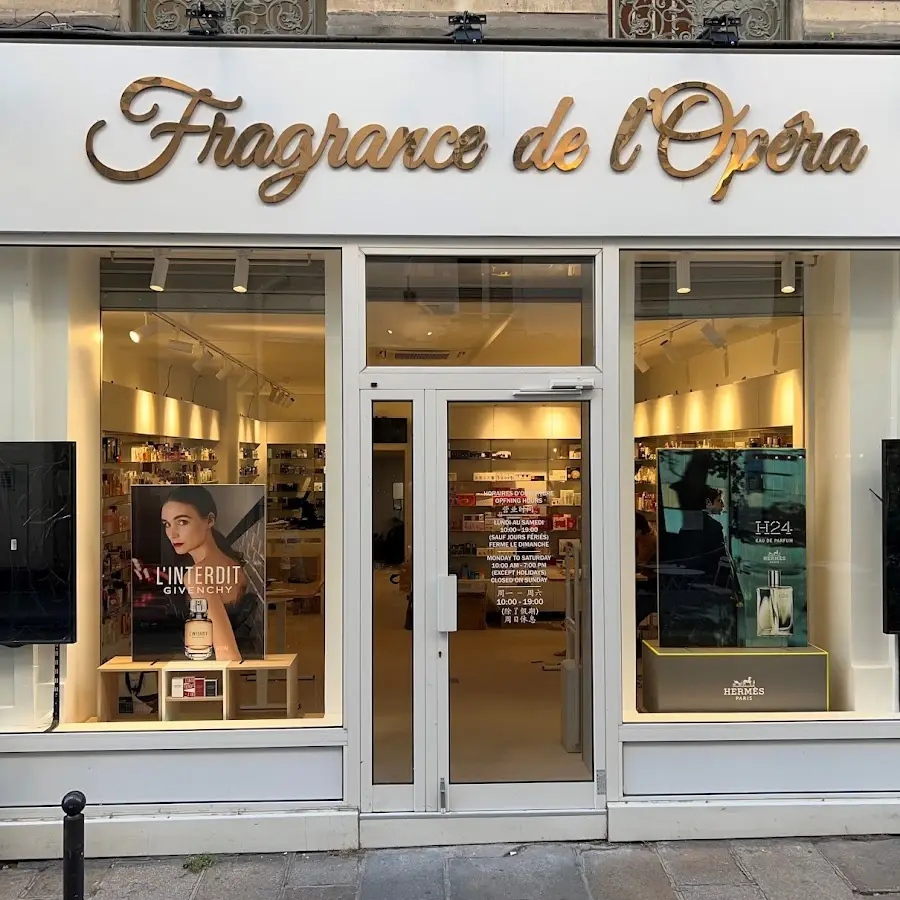 Fragrance de l'Opéra