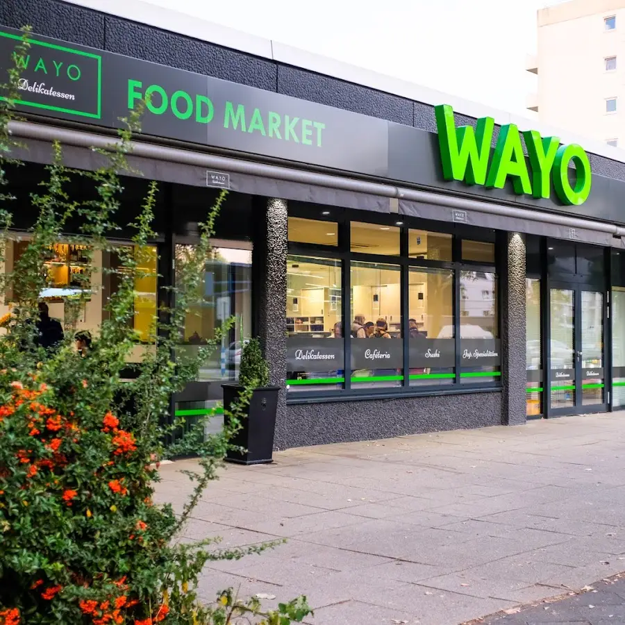 Wayo Delikatessen und Sushi Bistro