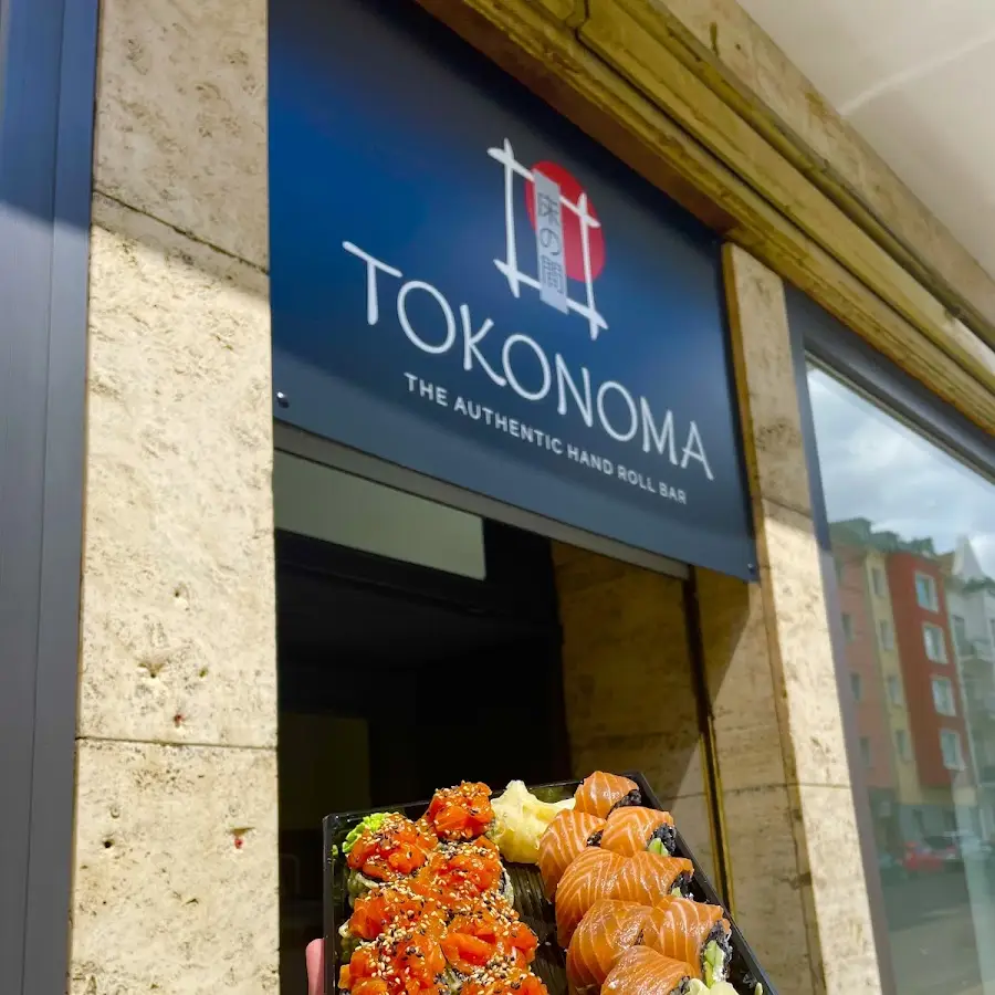 TokoNoma - The Authentic Hand Roll Bar