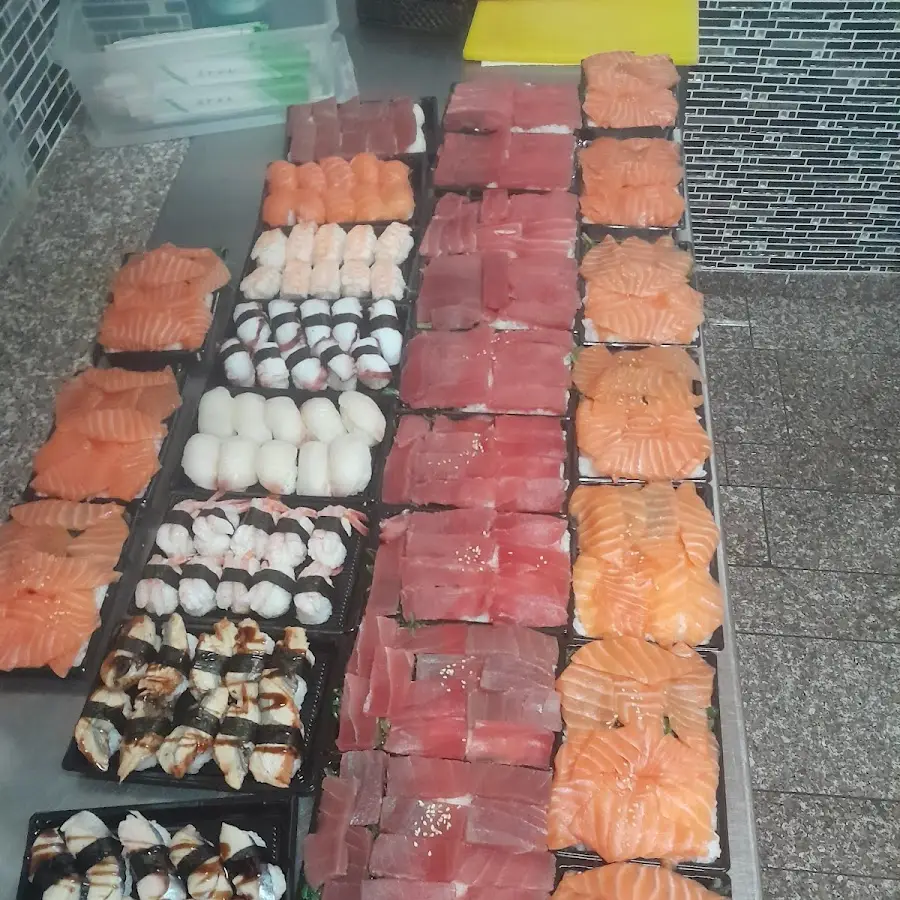 Sushi arigato