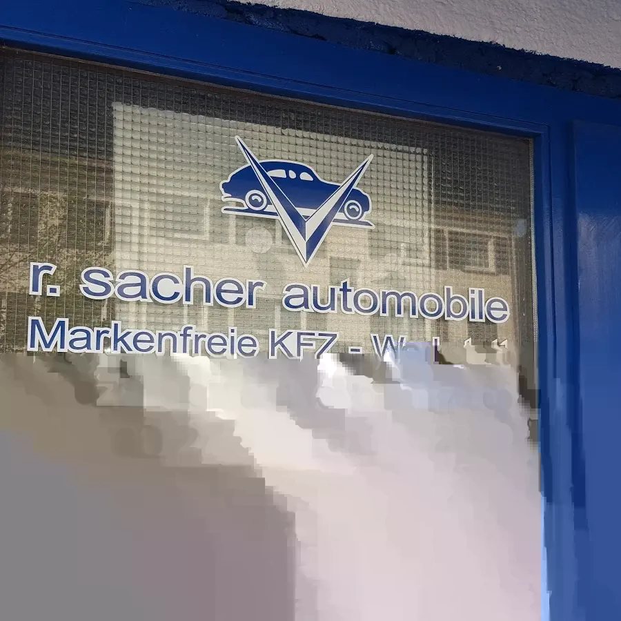 R.Sacher Automobile