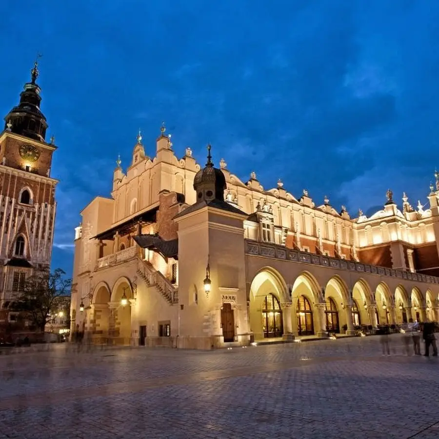 Hotel Logos Kraków Centrum