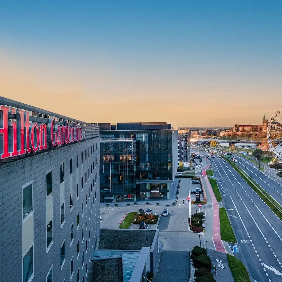 Hilton Garden Inn Kraków