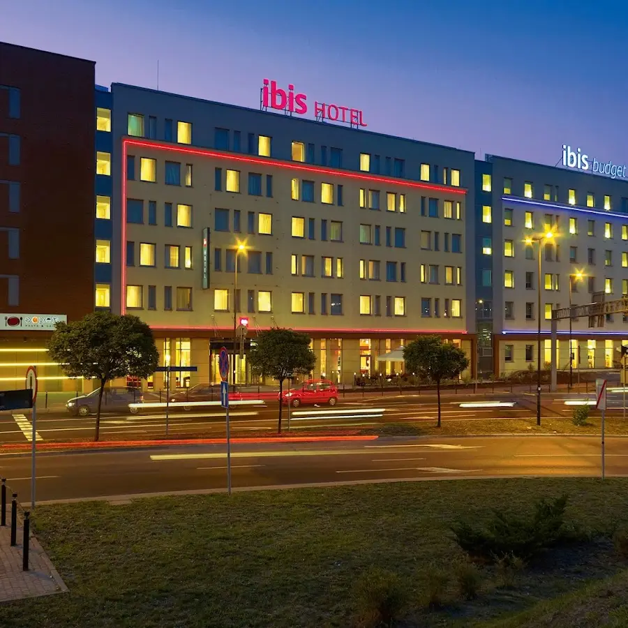 ibis Kraków Stare Miasto