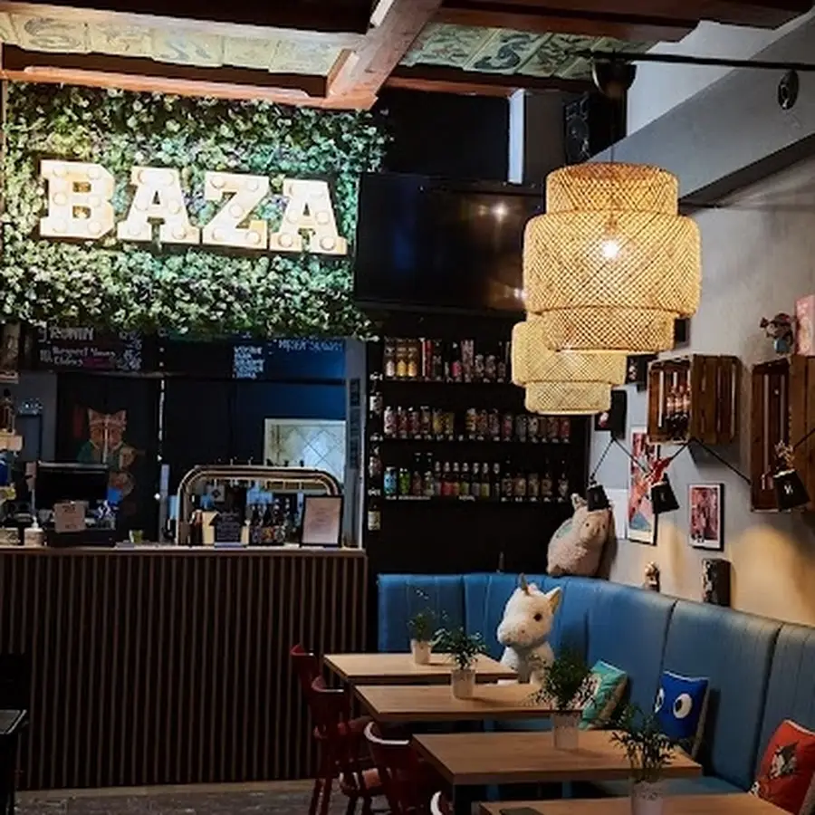 Restauracja BAZA Ramen Bar