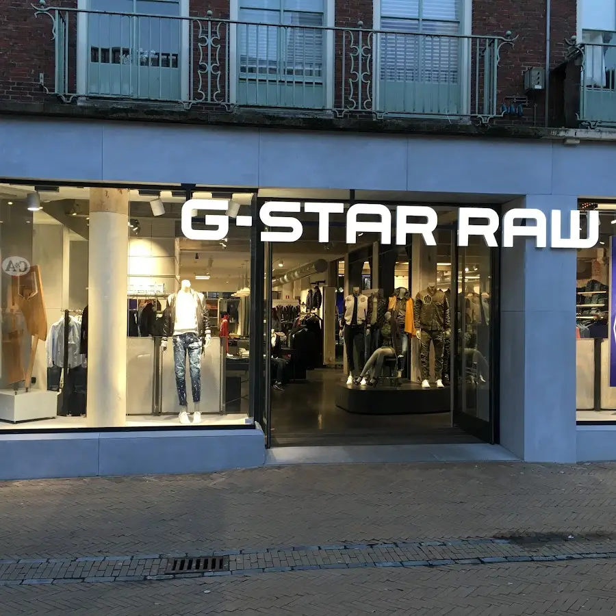 G-Star RAW Store