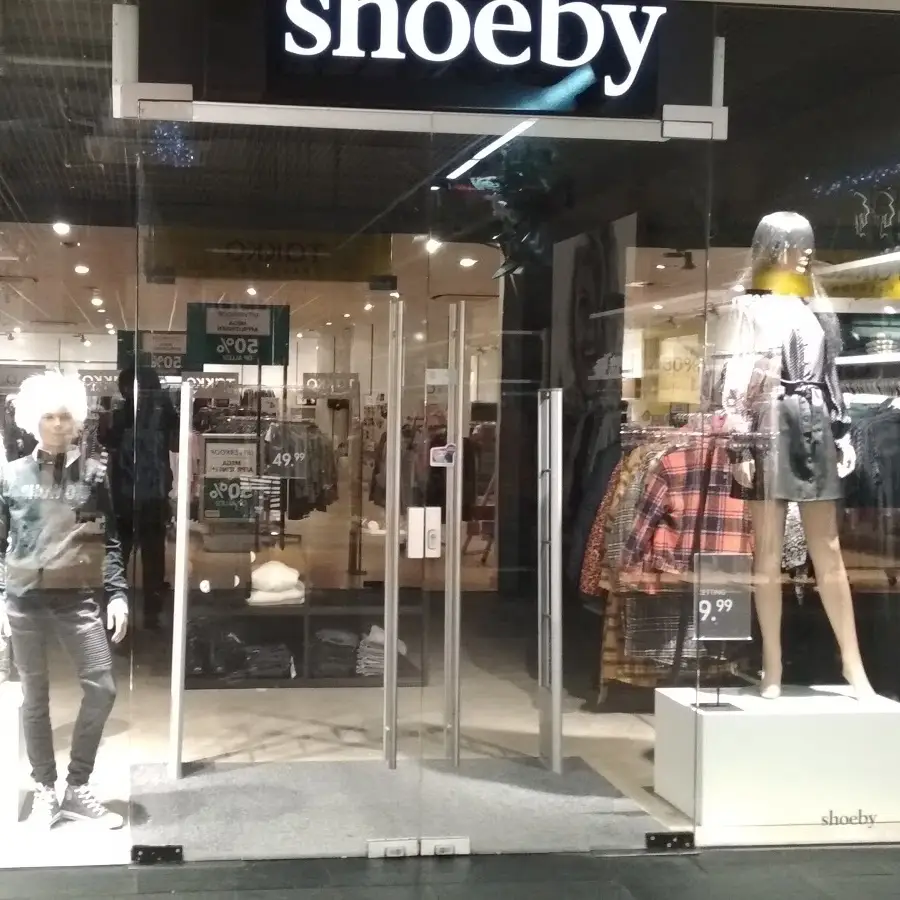 Shoeby - Groningen