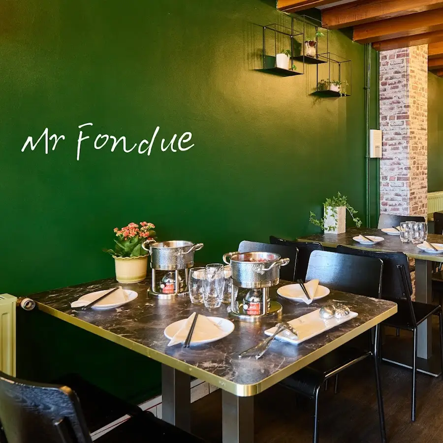 Mr.Fondue