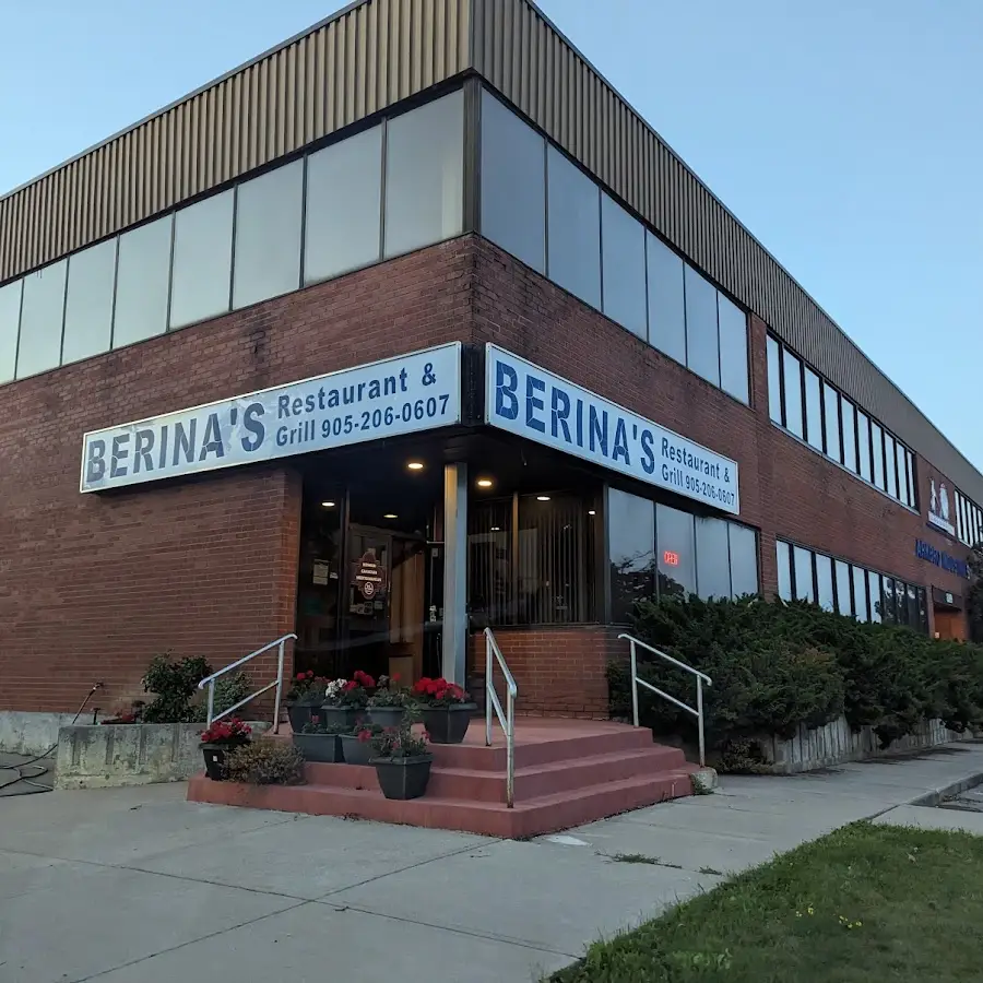 Berina's Specialty Grill &amp; Restaurant