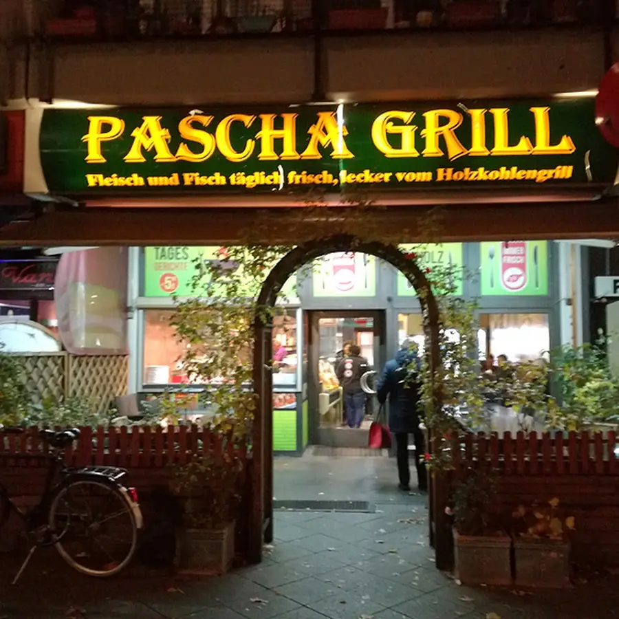 Pascha Grill