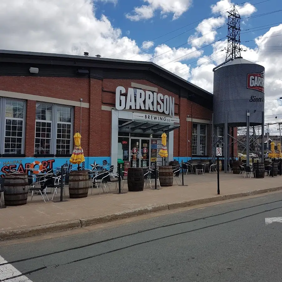 Halifax Seaport Farmers' Market