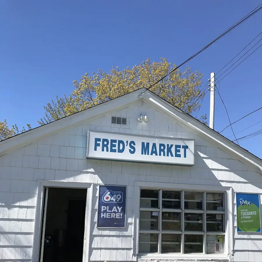 Freds Market