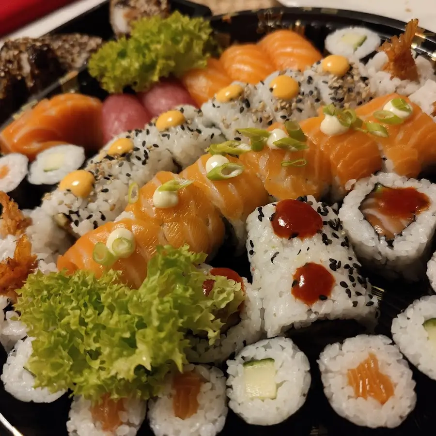 I Love Sushi Eindhoven Stratum