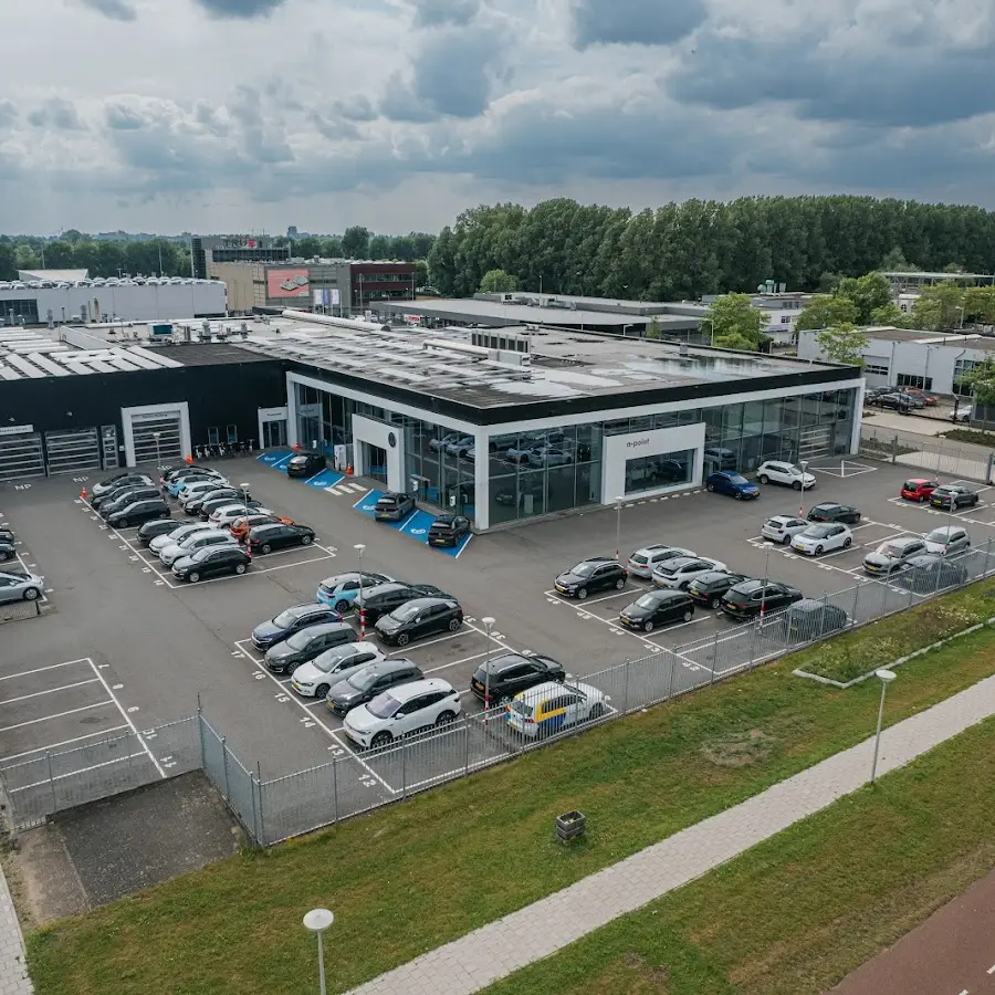 a-point Volkswagen Amsterdam