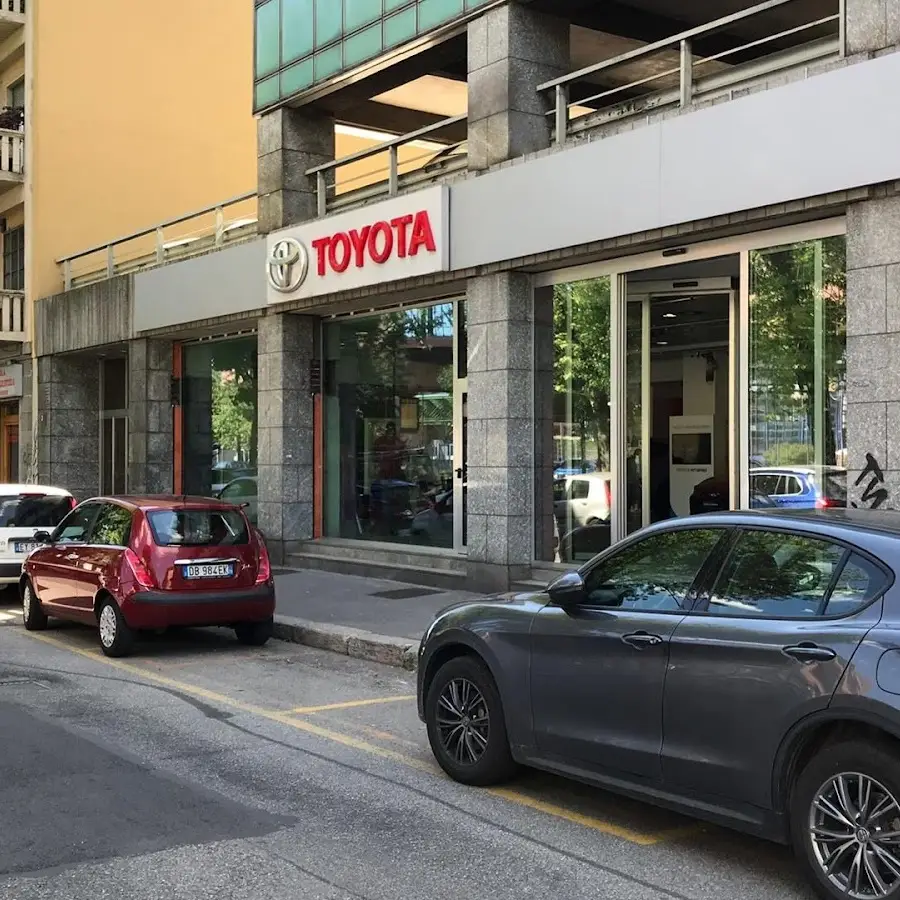 Toyota Central Motors