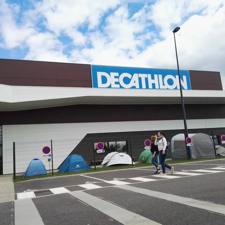 Decathlon Strasbourg Geispolsheim