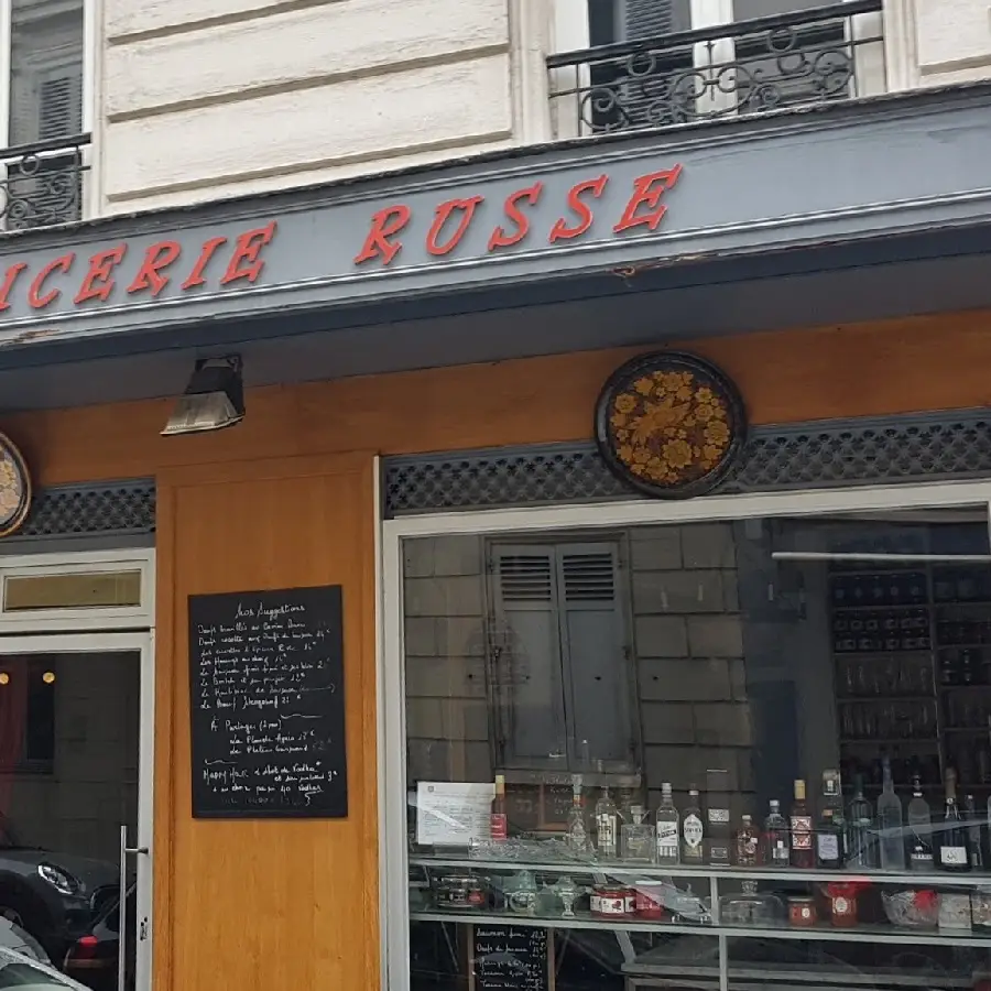 L'Epicerie Russe