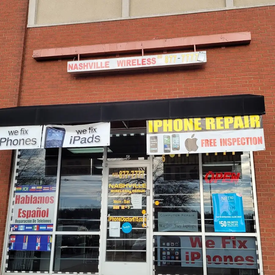 iPhone Doctor - Nashville iPhone &amp; Samsung Repair