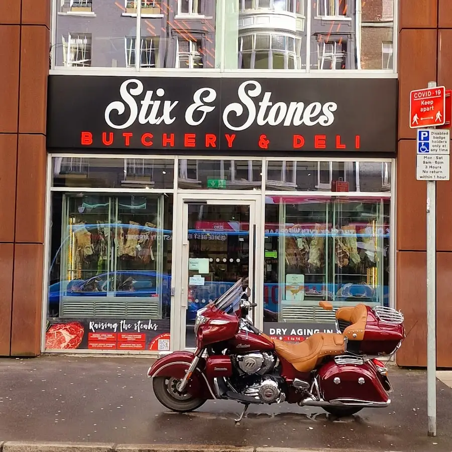 Stix and Stones City Centre