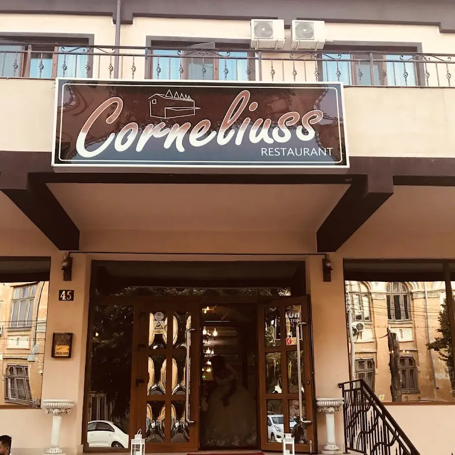 Restaurant Corneliuss