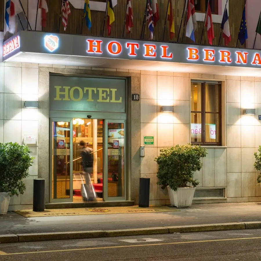 Hotel Berna