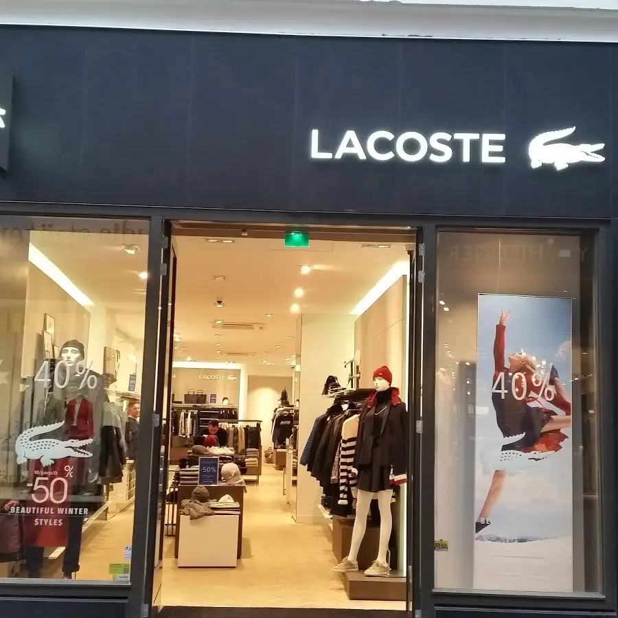 Lacoste Den Haag