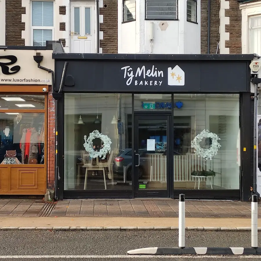 Tŷ Melin Bakery (Wellfield Rd)