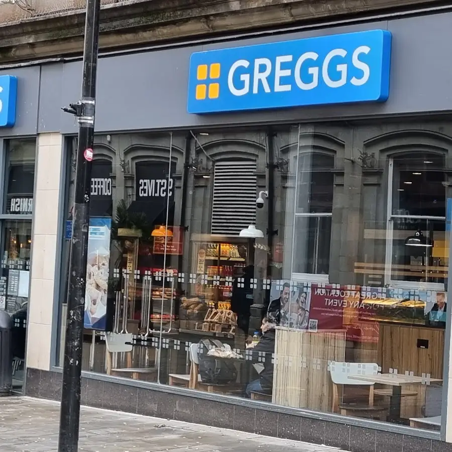 Greggs