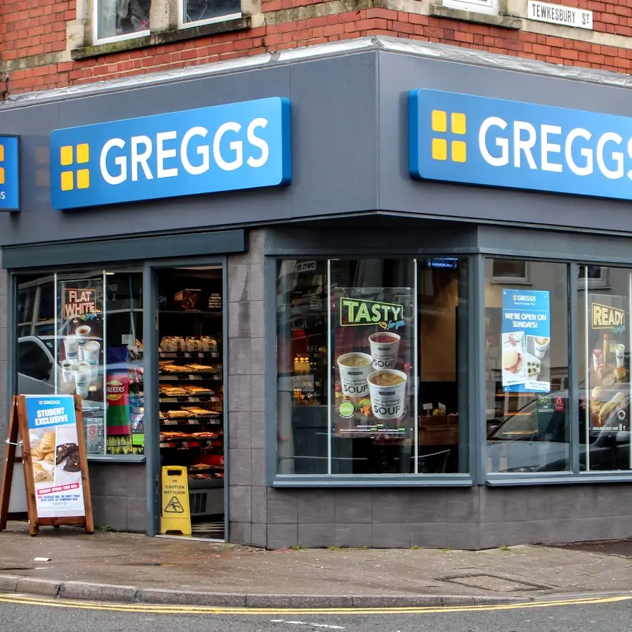 Greggs