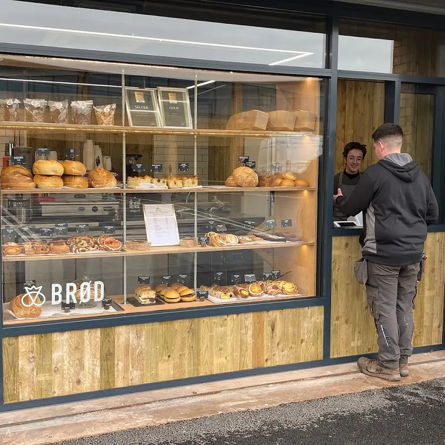 Brød - The Danish Bakery