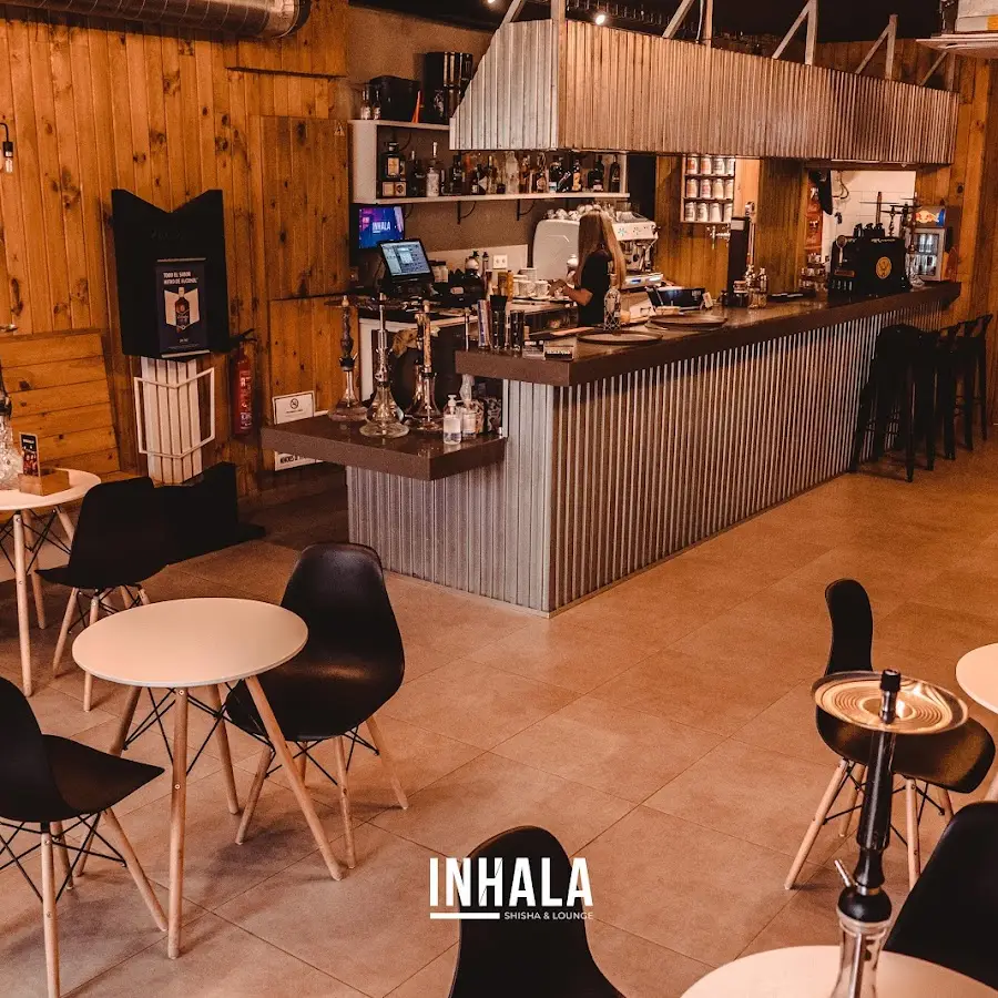 Inhala Shisha Lounge &amp; Drinks