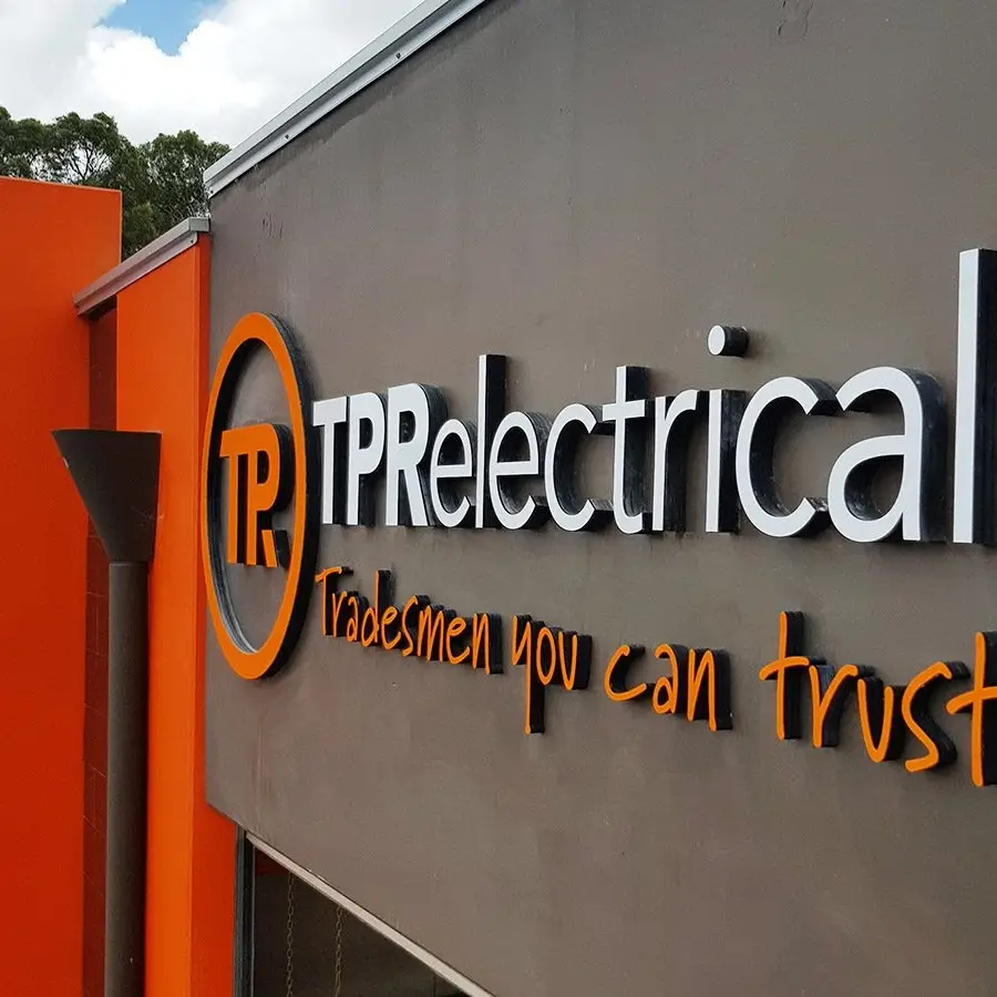 TPR Electrical Pty Ltd