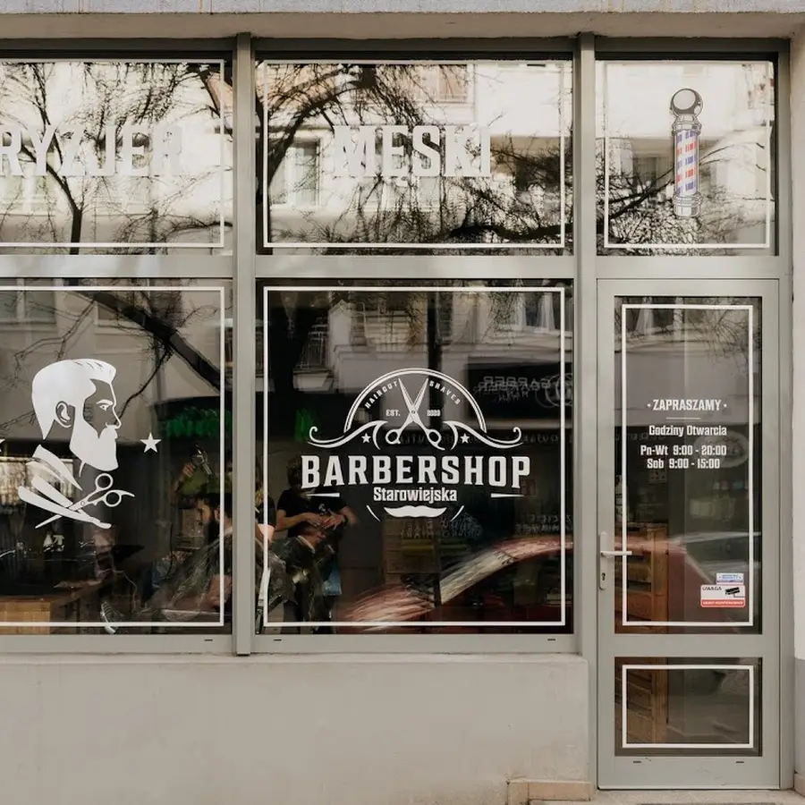 Barber Shop Starowiejska