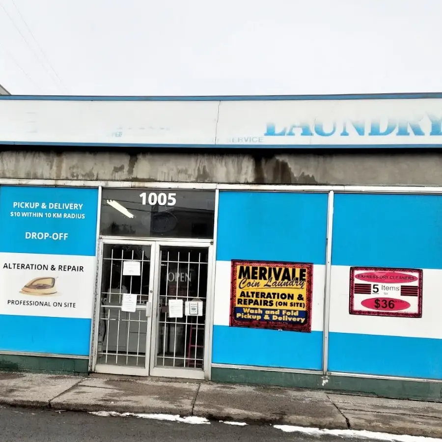 Merivale Coin Laundry