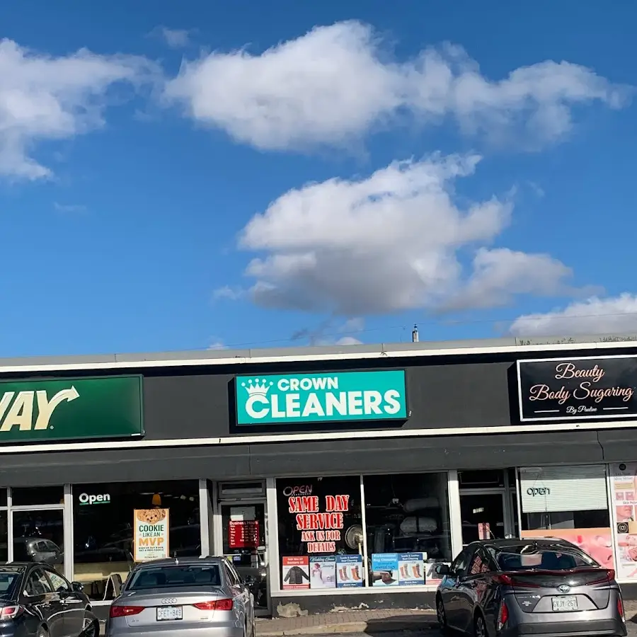 Crown Cleaners