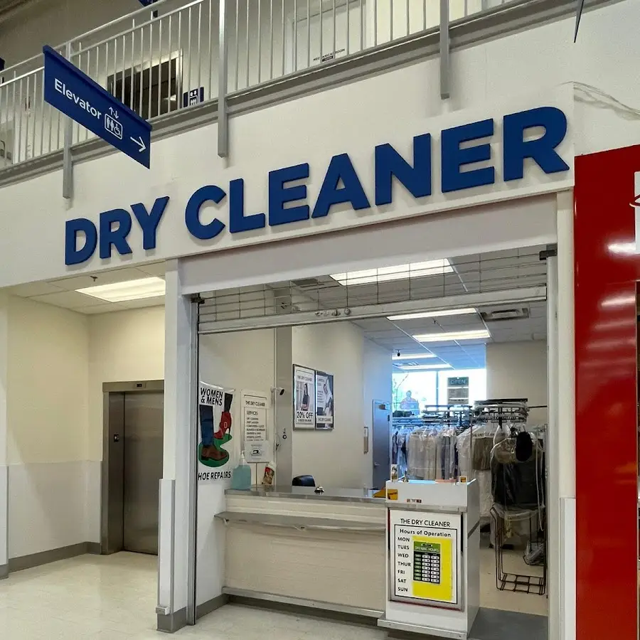 THE DRYCLEANER SUPERSTORE ORLEANS