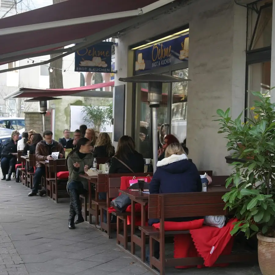 Bäckerei Oehme Brot &amp; Kuchen