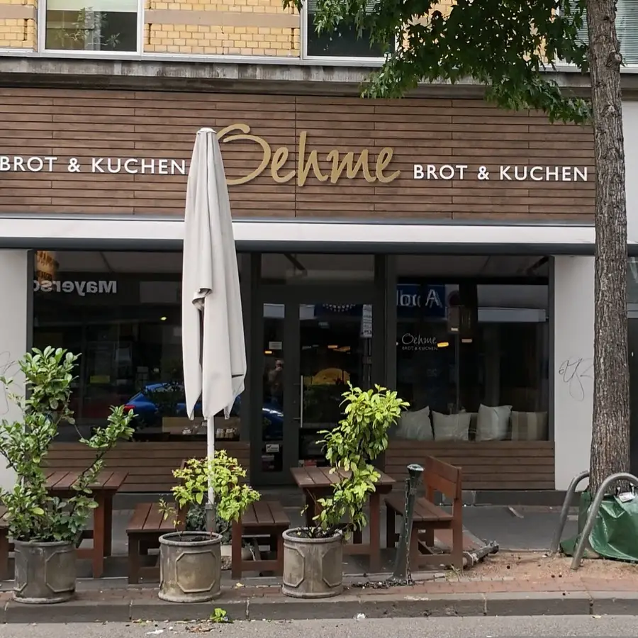 Bäckerei Oehme Brot &amp; Kuchen