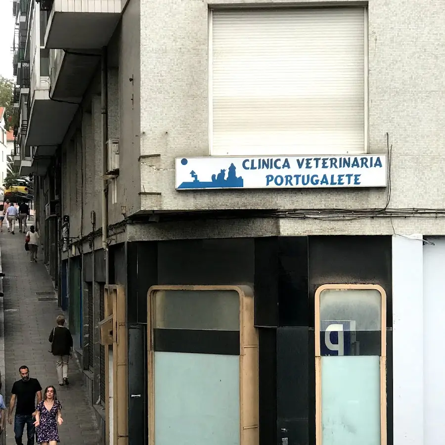 Clínica Veterinaria Portugalete