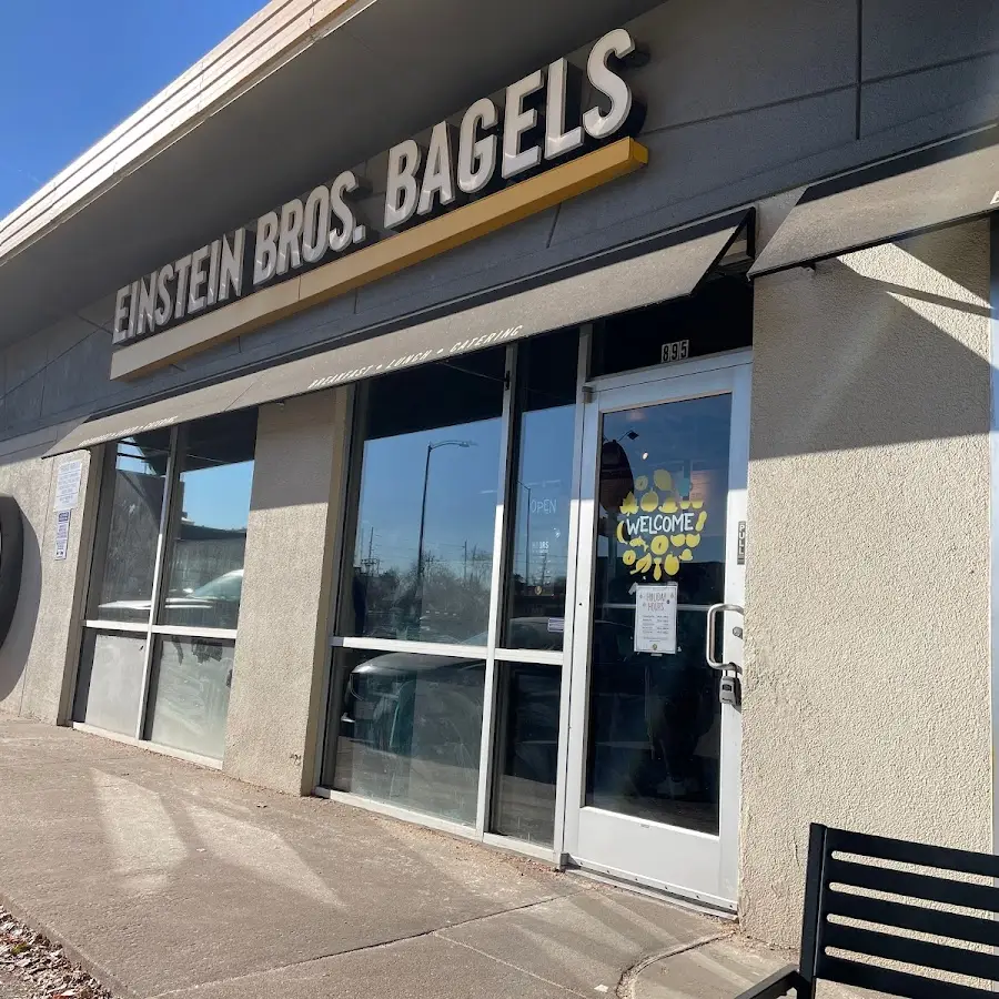 Einstein Bros. Bagels