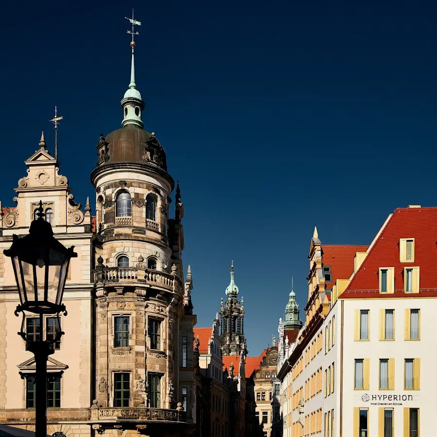 HYPERION Hotel Dresden am Schloss