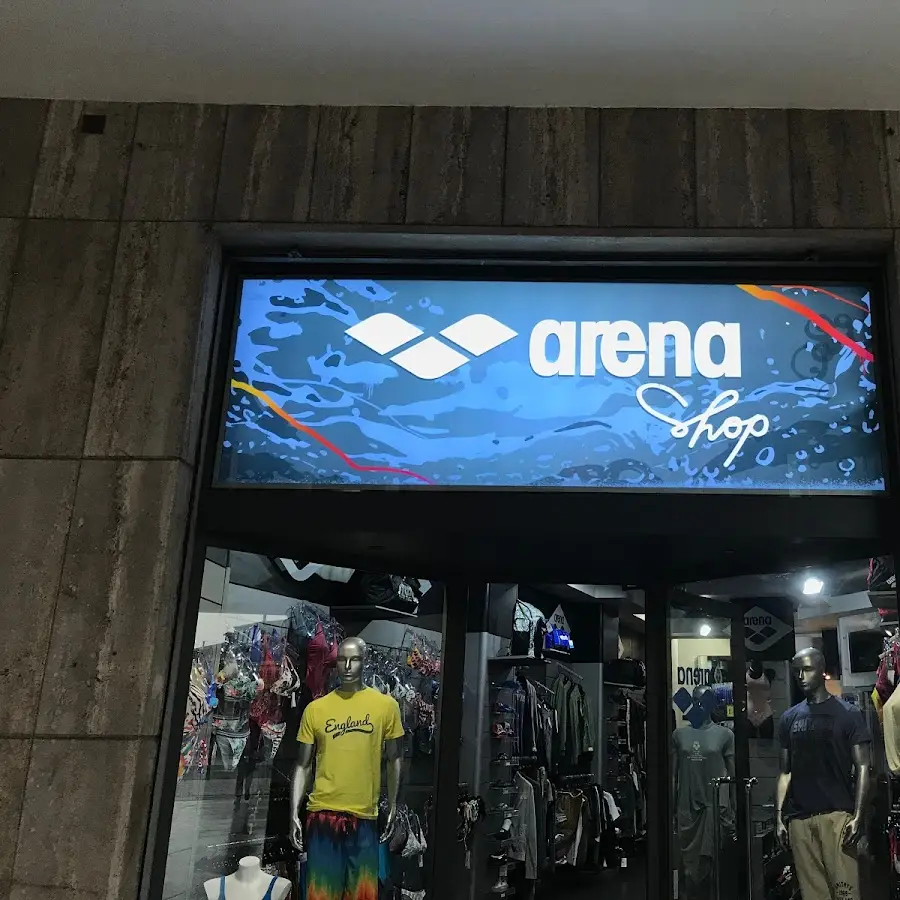 Arena Shop