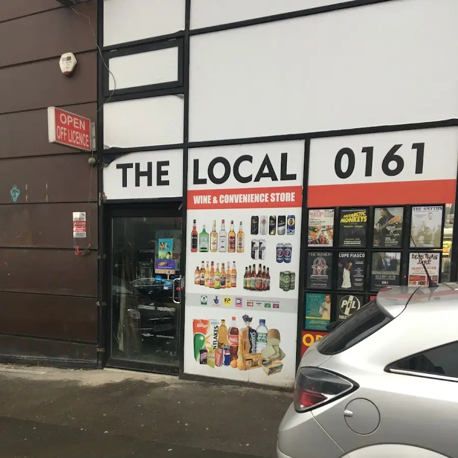 The Local 0161