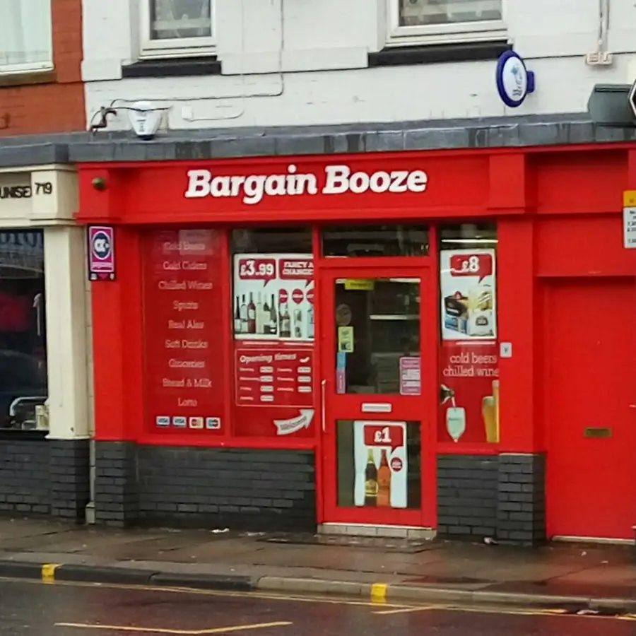 Bargain Booze