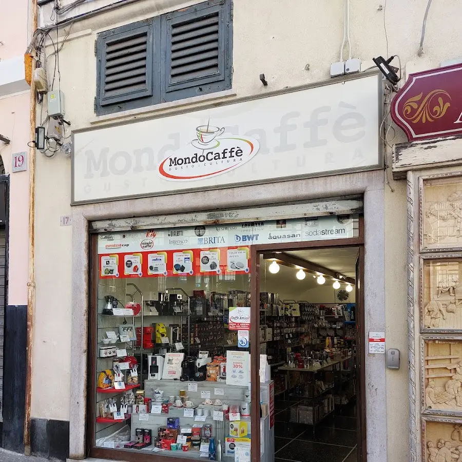 Mondocaffè Genova