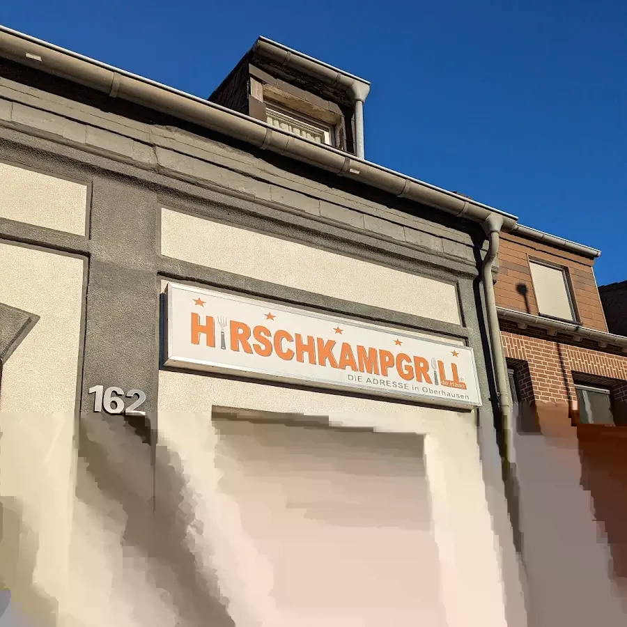 HIRSCHKAMPGRILL de Haan