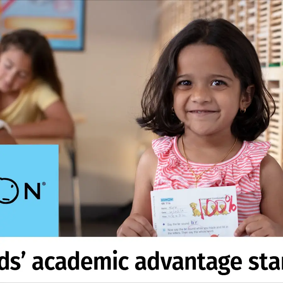 Kumon Math and Reading Centre of Kitchener - Huron