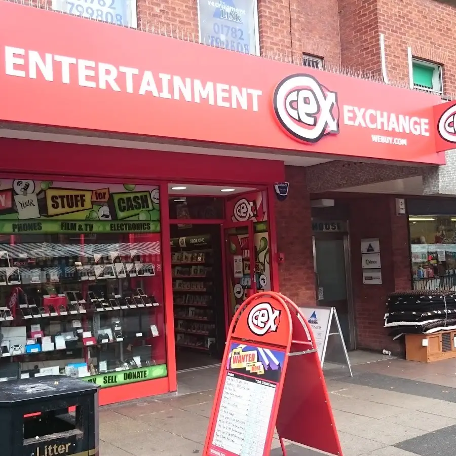 CeX